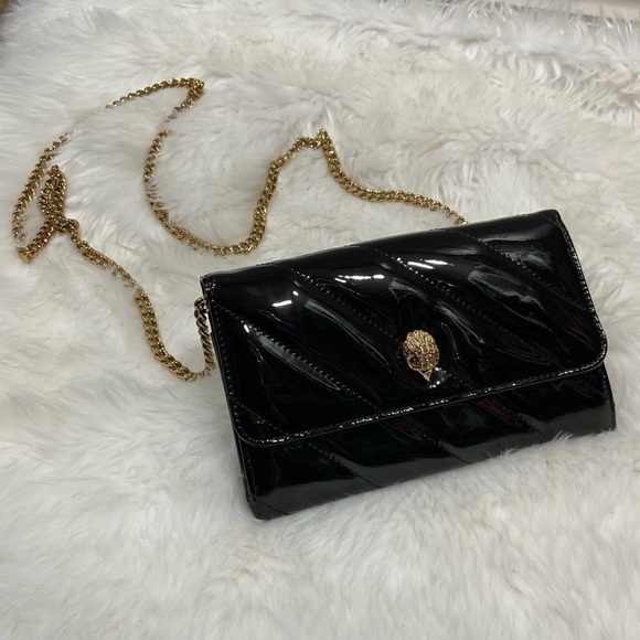 Kurt Geiger London KENSINGTON Soho Leather Quilted Wallet